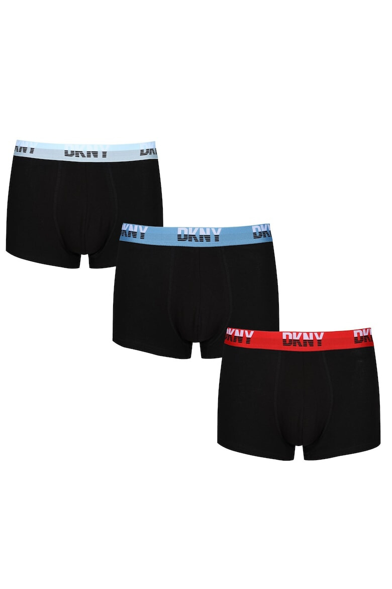 DKNY Боксерки Oak Park 7059 - 3 чифта - Pepit.bg