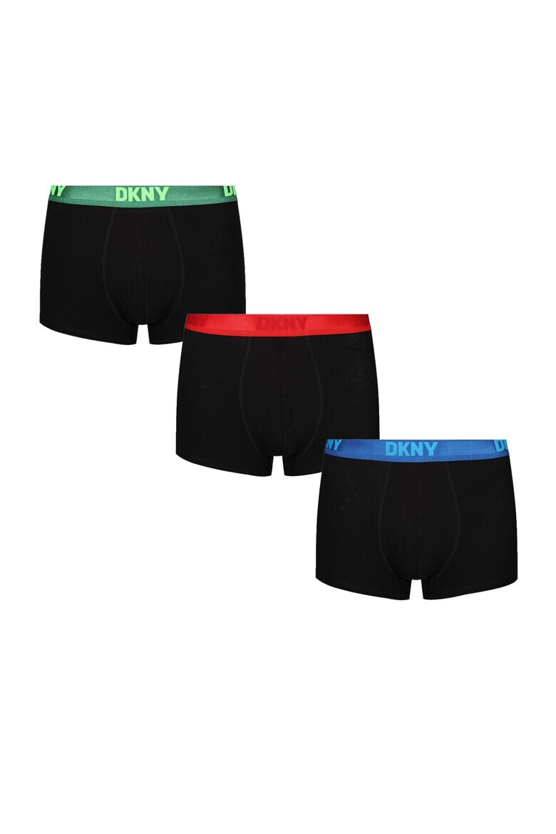 DKNY Боксерки Pekin 7049 - 3 чифта - Pepit.bg