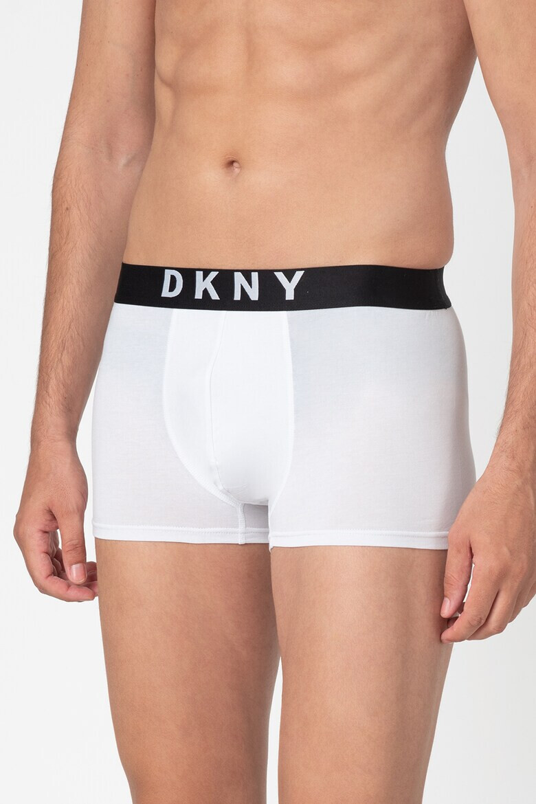 DKNY Боксерки с модал - 3 чифта - Pepit.bg