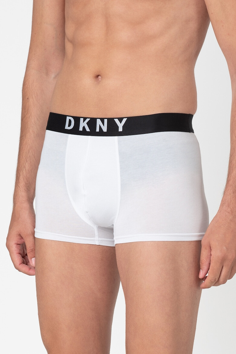 DKNY Боксерки с модал - 3 чифта - Pepit.bg