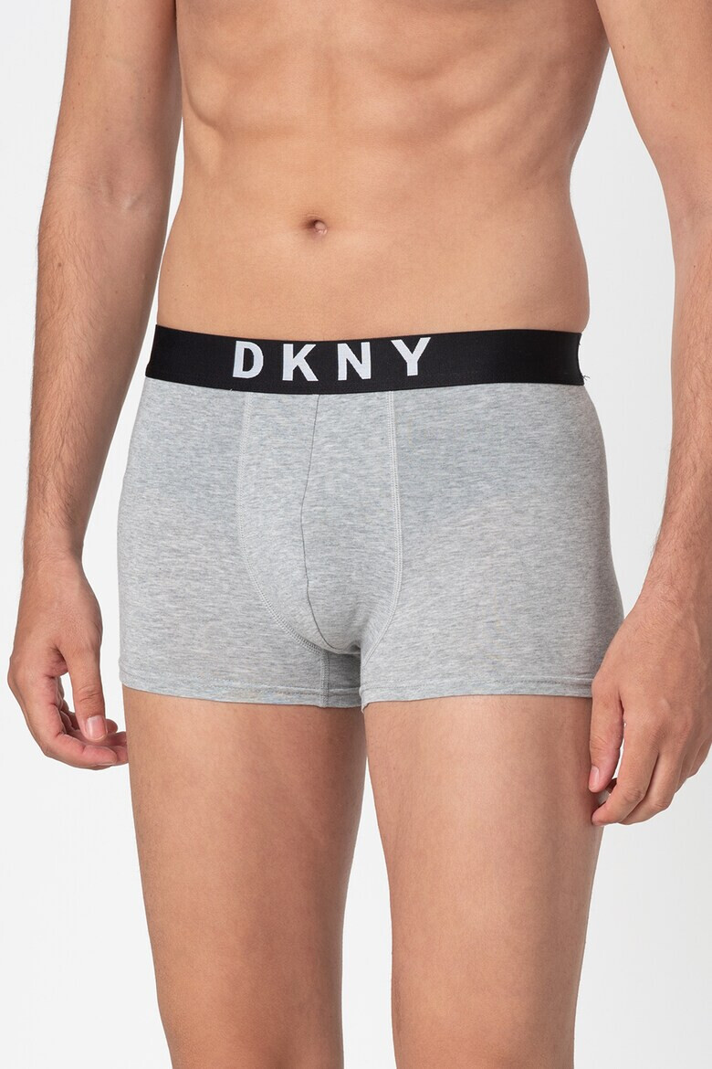 DKNY Боксерки с модал - 3 чифта - Pepit.bg