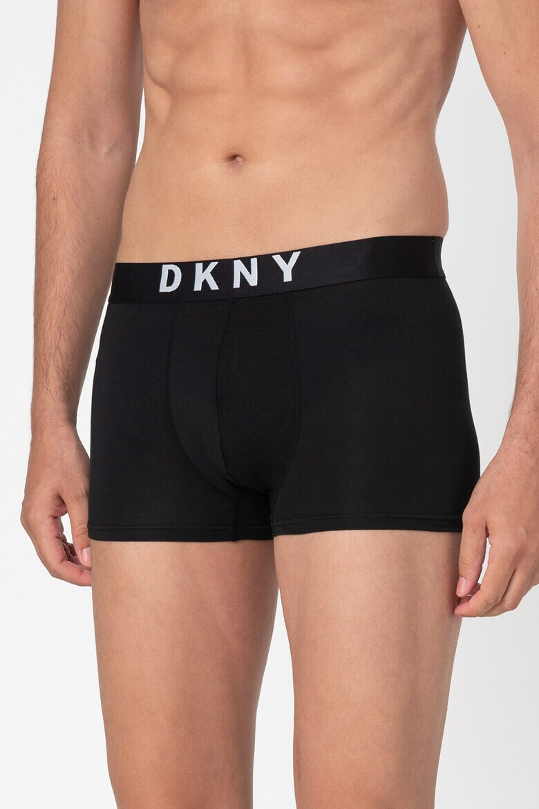 DKNY Боксерки с модал - 3 чифта - Pepit.bg