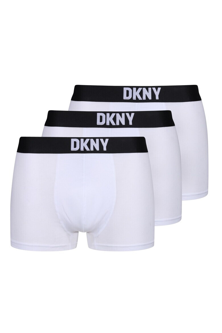 DKNY Боксерки с модал - 3 чифта - Pepit.bg