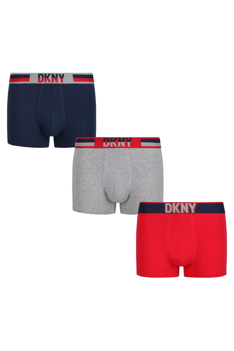 DKNY Боксерки Winchester 7041 - 3 чифта - Pepit.bg