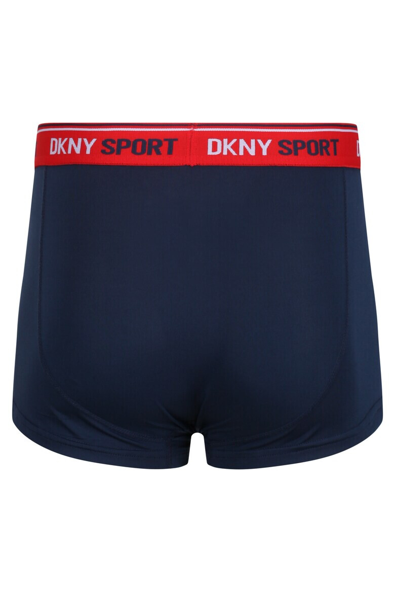 DKNY Boxershorts Sport Trunks SUPERIOR 3-Pack 7055 - Pepit.bg