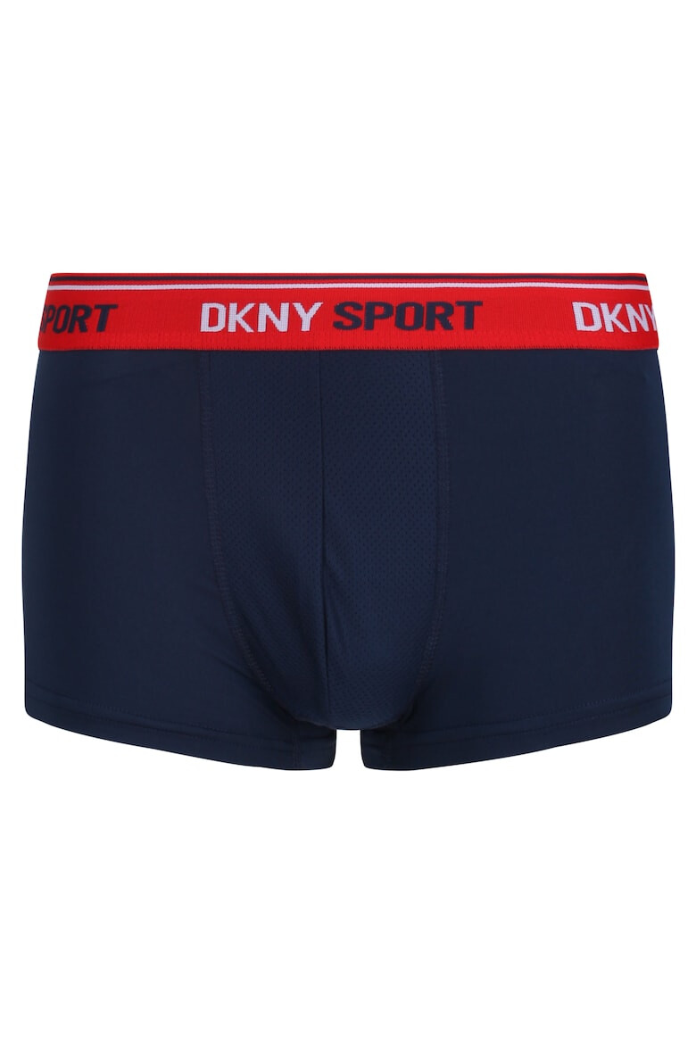 DKNY Boxershorts Sport Trunks SUPERIOR 3-Pack 7055 - Pepit.bg