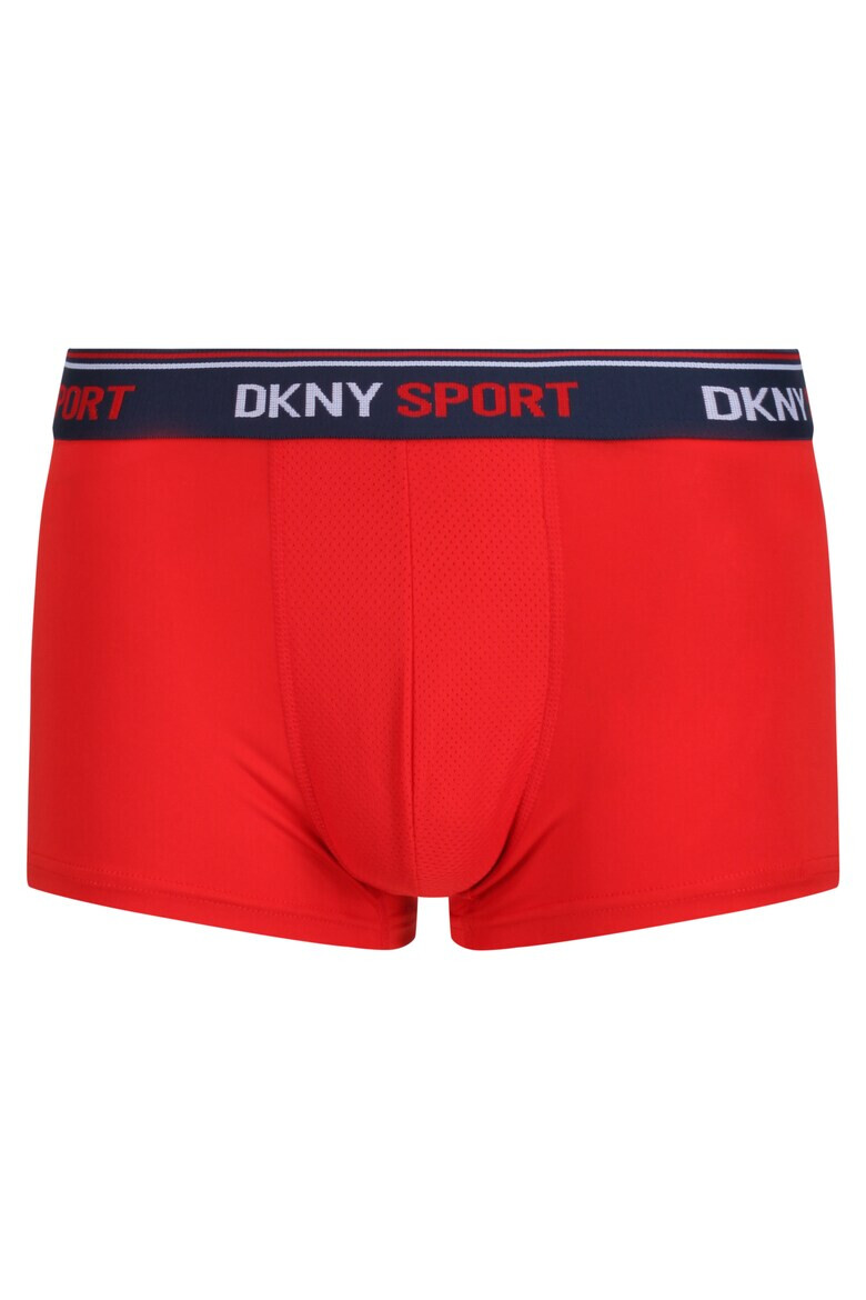 DKNY Boxershorts Sport Trunks SUPERIOR 3-Pack 7055 - Pepit.bg