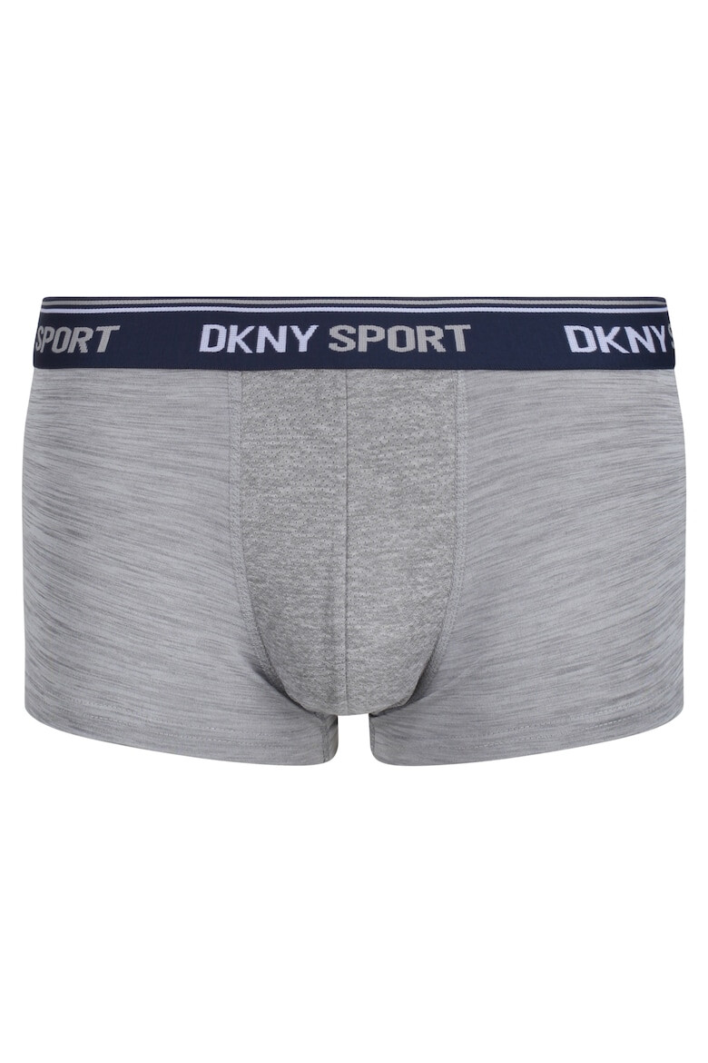 DKNY Boxershorts Sport Trunks SUPERIOR 3-Pack 7055 - Pepit.bg