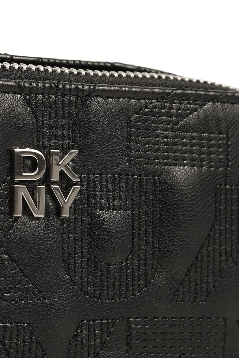 DKNY Чанта от еко кожа с лого - Pepit.bg