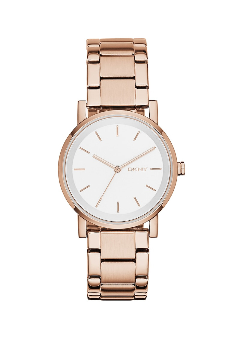 DKNY Часовник от неръждаема стомана - Pepit.bg