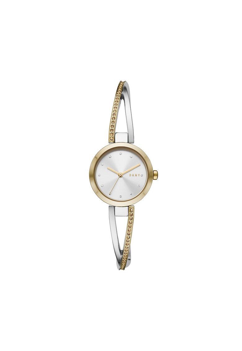 DKNY Часовник с кристали - Pepit.bg
