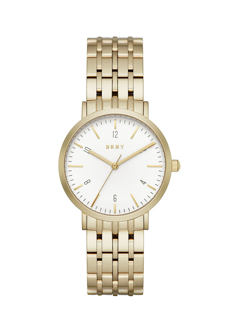DKNY Часовник с три стрелки - Pepit.bg