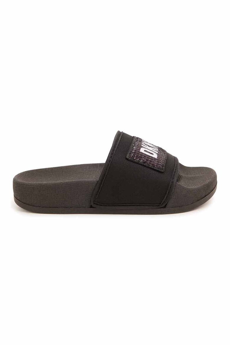 DKNY Чехли с пайети - Pepit.bg