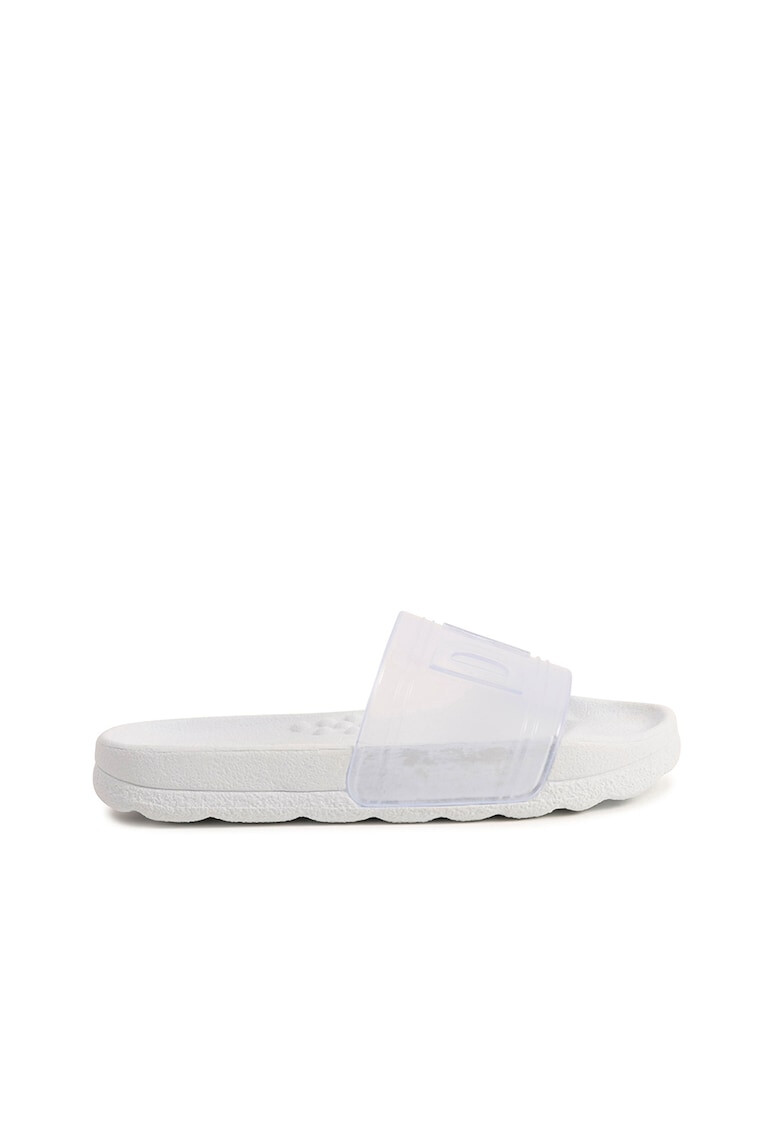 DKNY Чехли с релефно лого - Pepit.bg