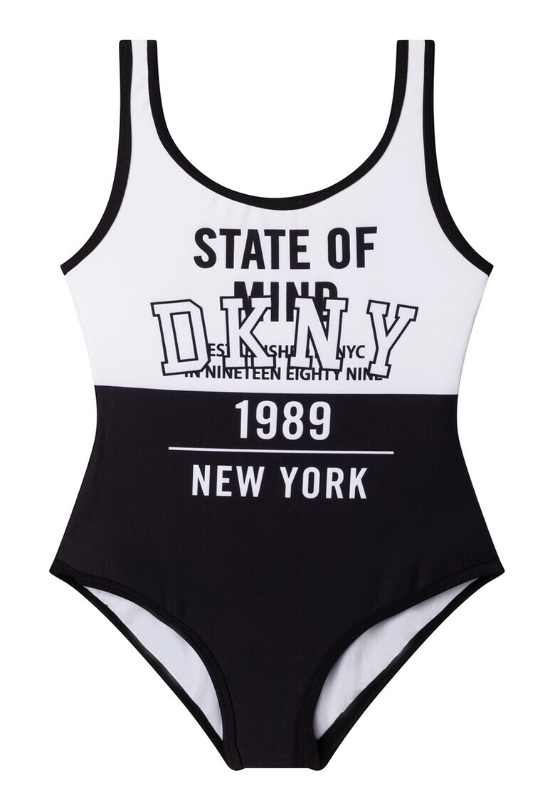 DKNY Цял бански с лого - Pepit.bg