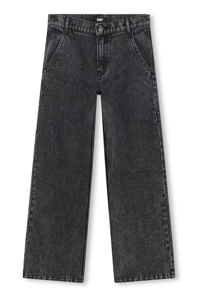 DKNY Дънки с широк крачол - Pepit.bg