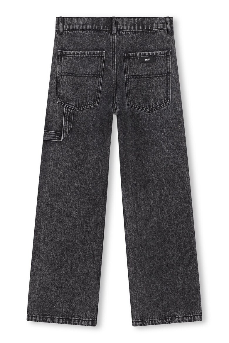 DKNY Дънки с широк крачол - Pepit.bg