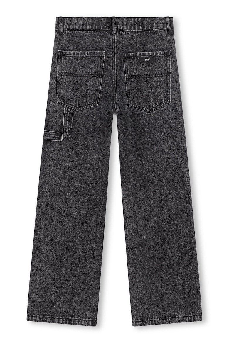 DKNY Дънки с широк крачол - Pepit.bg