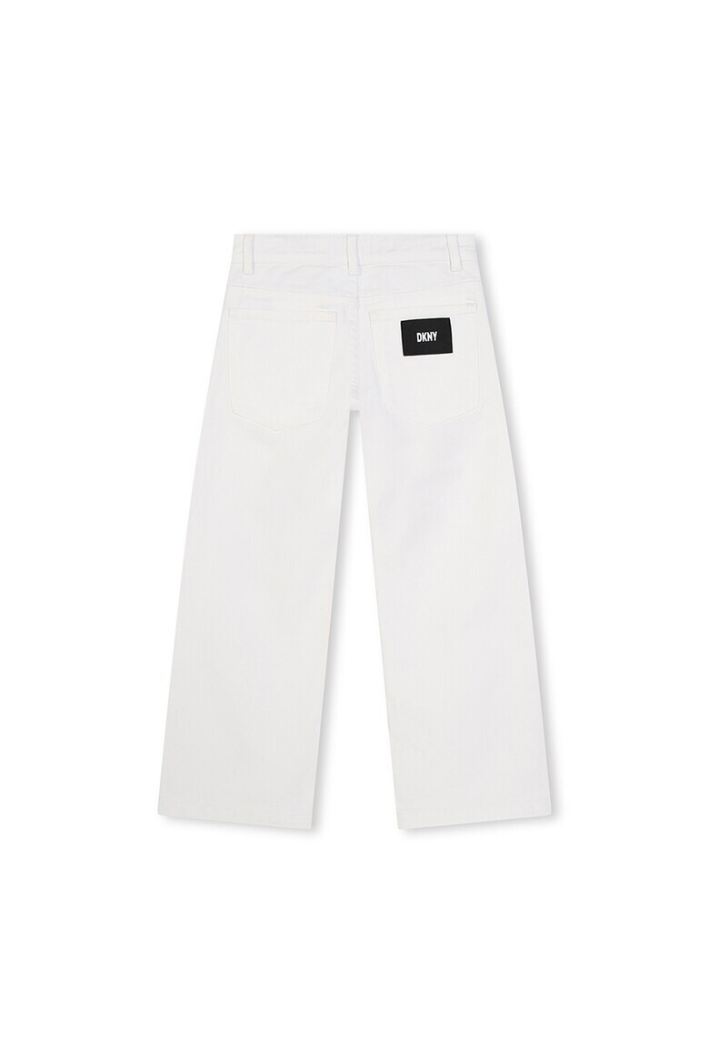 DKNY Дънки с широк крачол - Pepit.bg
