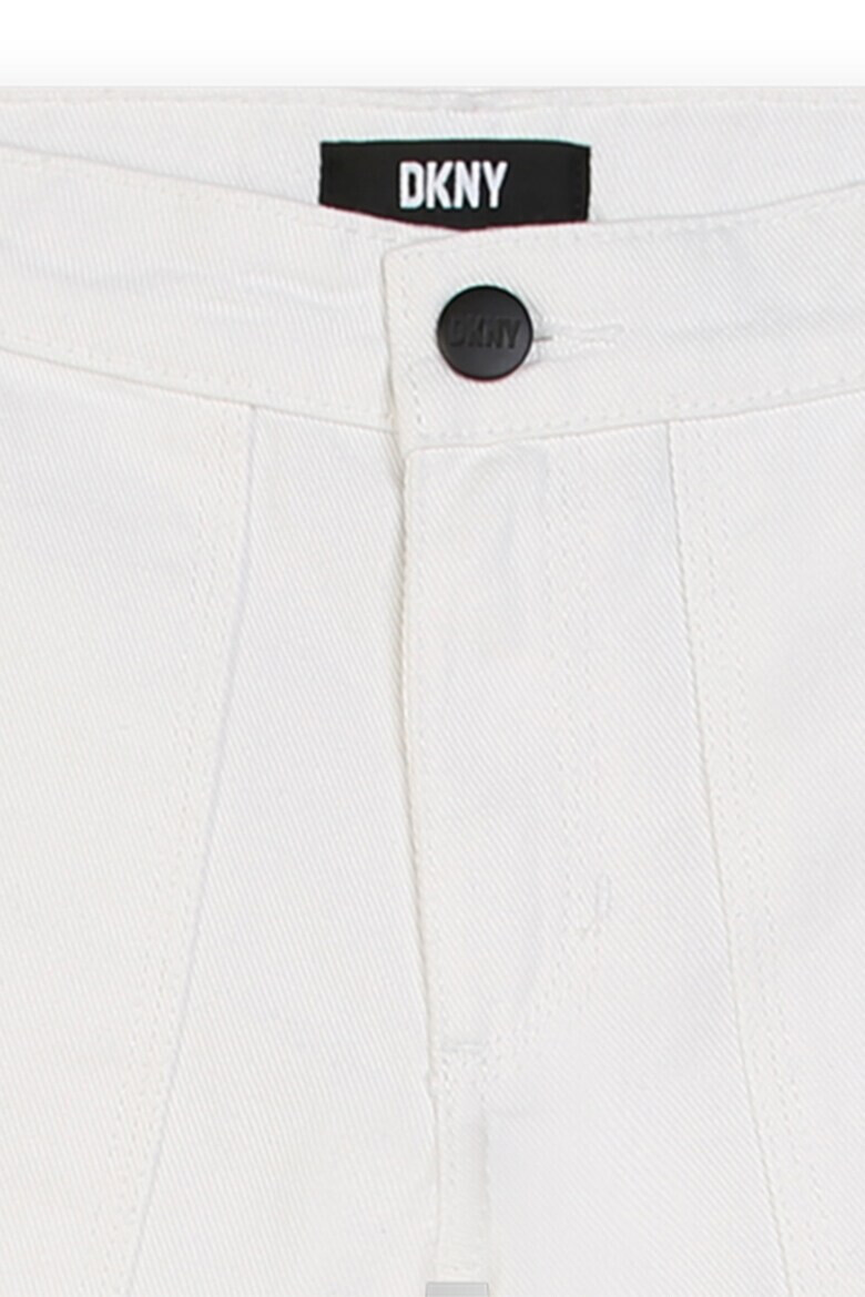 DKNY Дънки с широк крачол - Pepit.bg