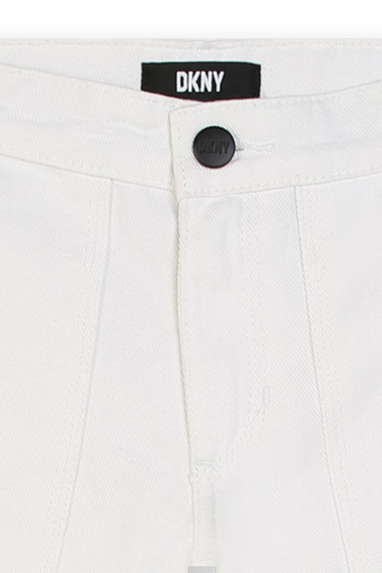 DKNY Дънки с широк крачол - Pepit.bg