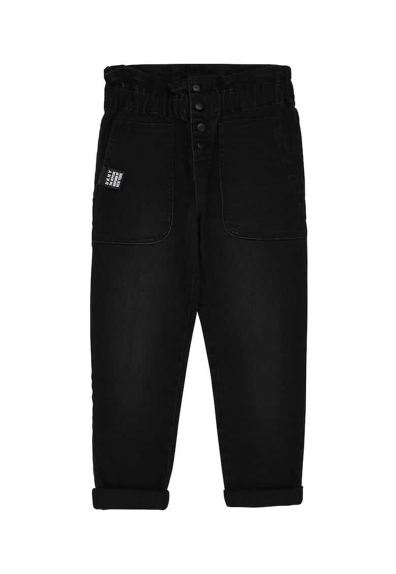 DKNY Дънки с висока талия - Pepit.bg