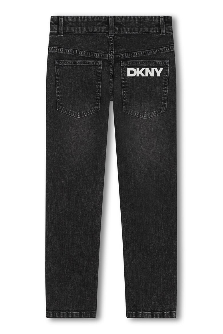 DKNY Дънки със средна талия - Pepit.bg