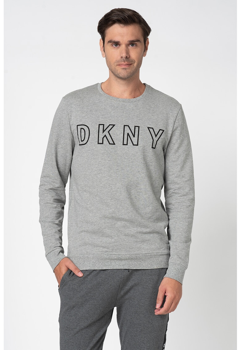 DKNY Домашен суитшърт с лого - Pepit.bg