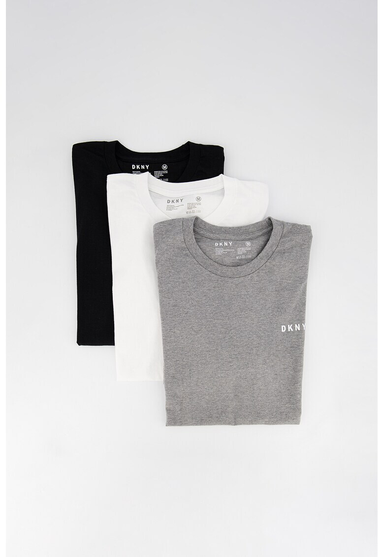 DKNY Домашна тениска - 3 броя - Pepit.bg