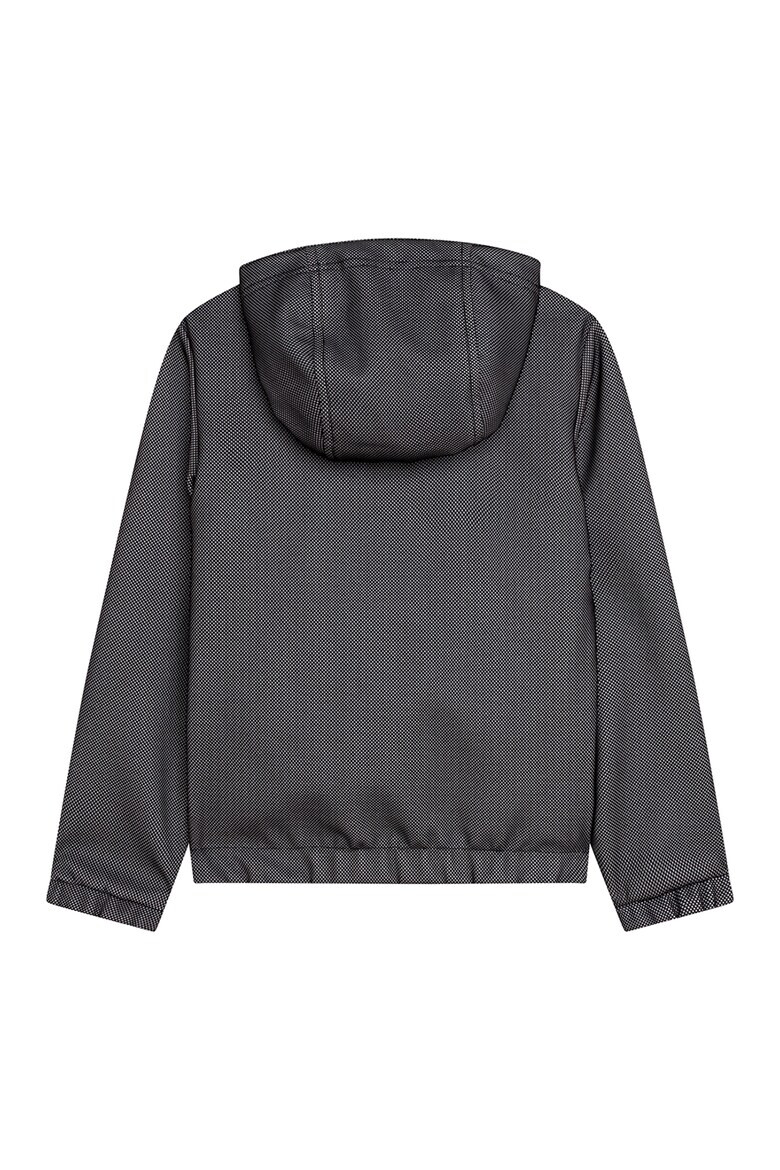 DKNY Двулицево яке с качулка - Pepit.bg