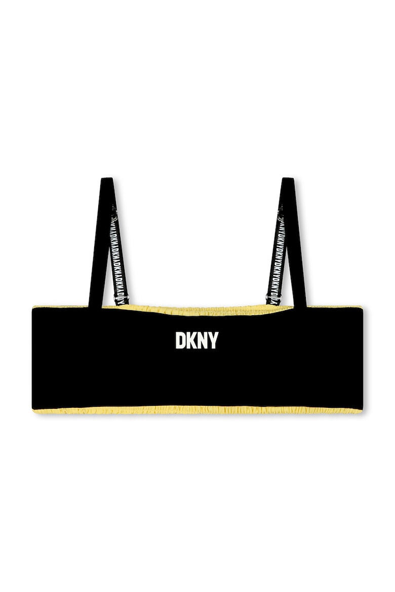 DKNY Двулицев бански - Pepit.bg