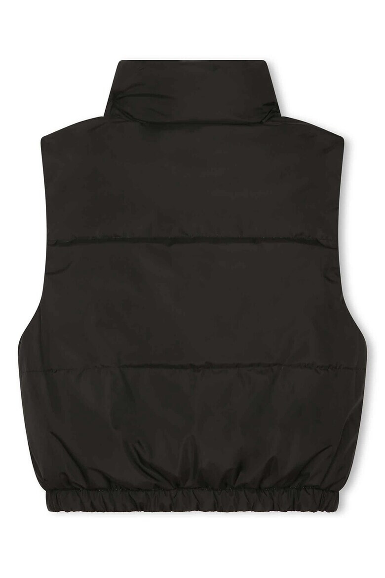 DKNY Двулицев елек с цип - Pepit.bg