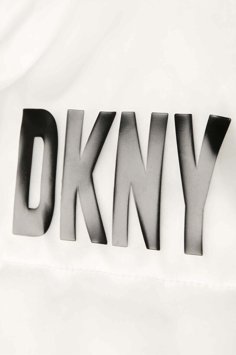 DKNY Двулицев елек с цип - Pepit.bg