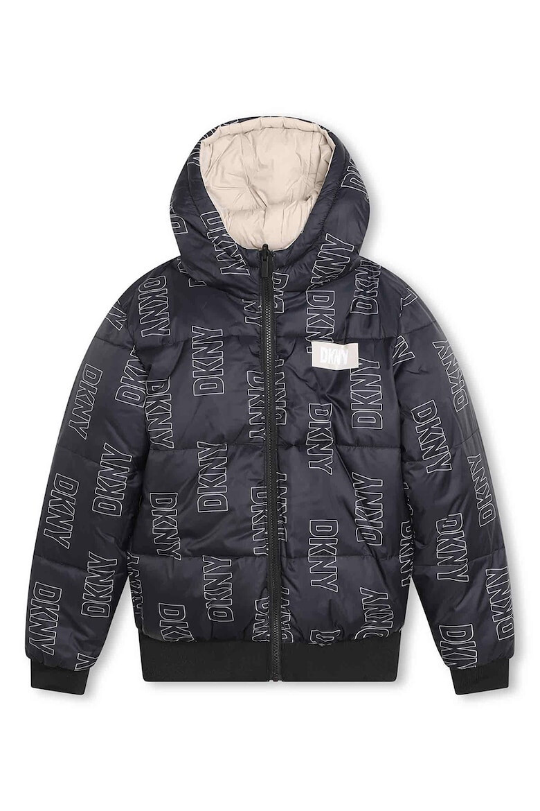DKNY Двулицево зимно яке - Pepit.bg
