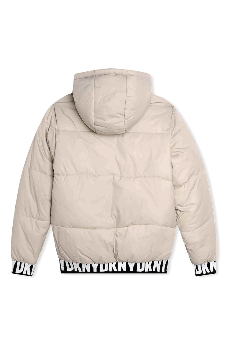 DKNY Двулицево зимно яке - Pepit.bg