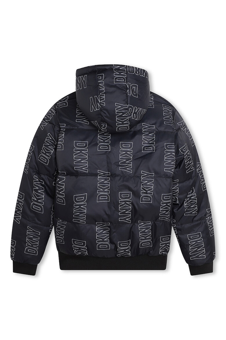 DKNY Двулицево зимно яке - Pepit.bg