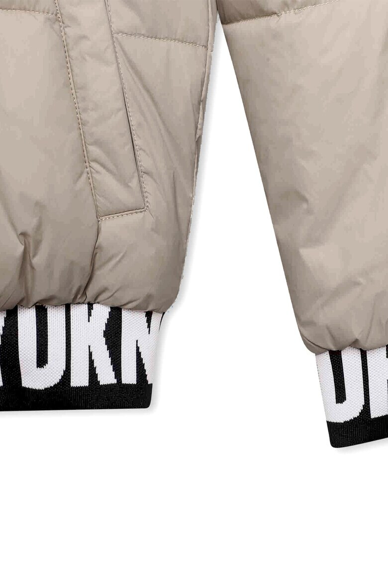 DKNY Двулицево зимно яке - Pepit.bg