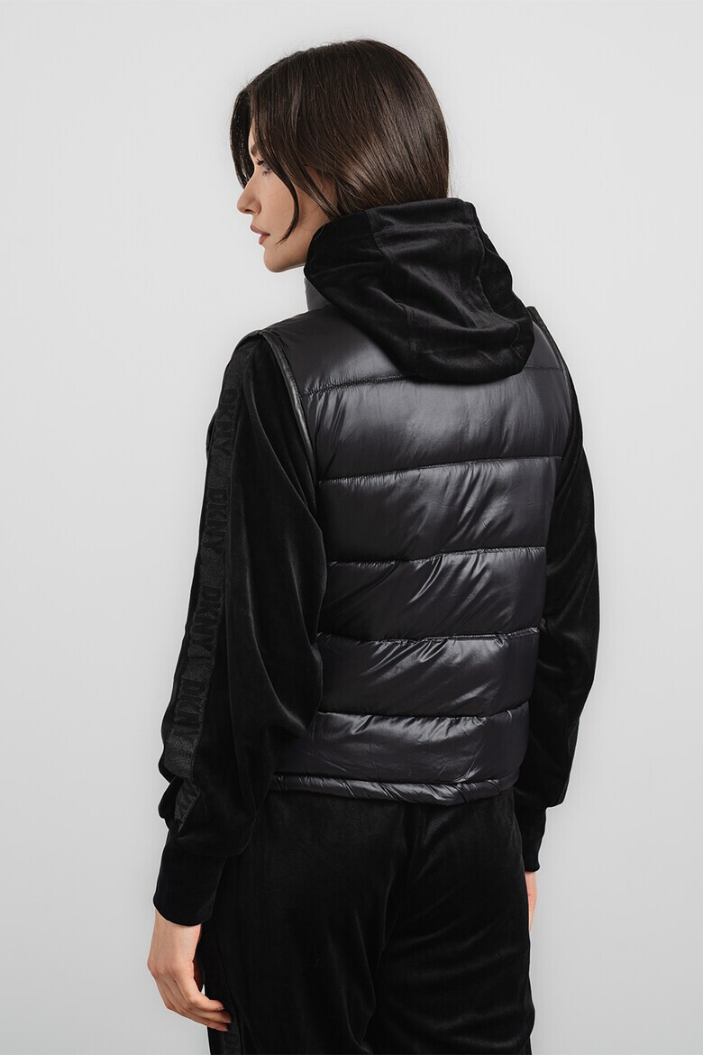 DKNY Елек от еко кожа - Pepit.bg