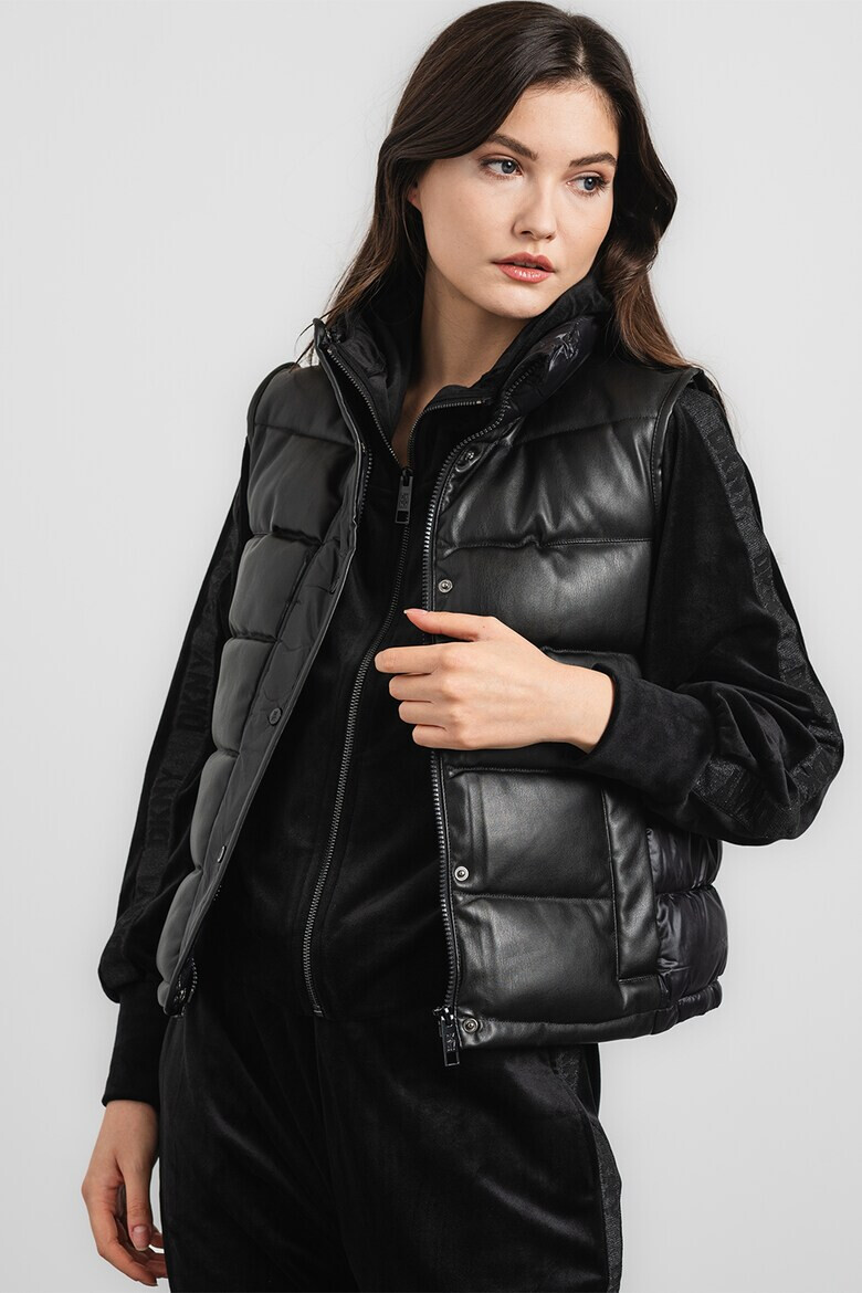 DKNY Елек от еко кожа - Pepit.bg
