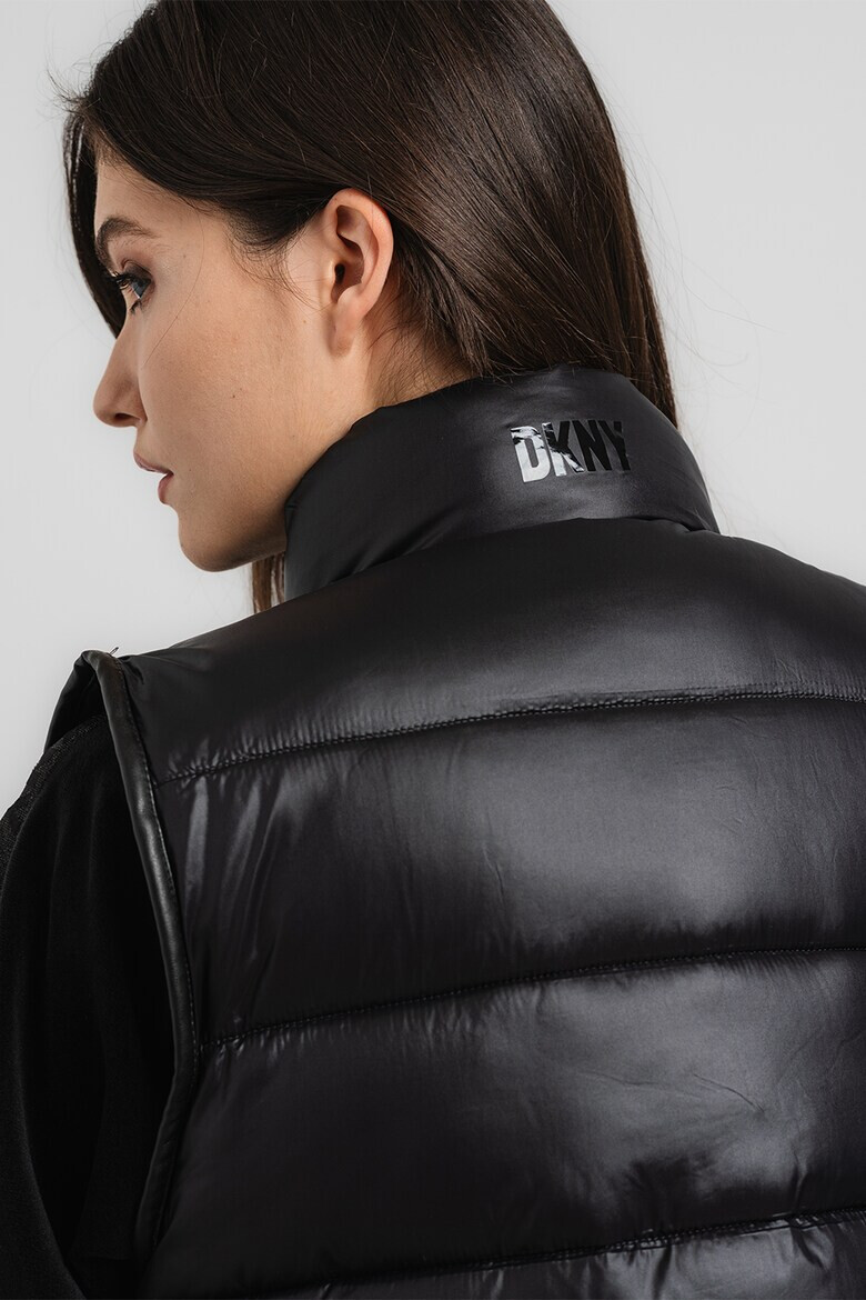 DKNY Елек от еко кожа - Pepit.bg