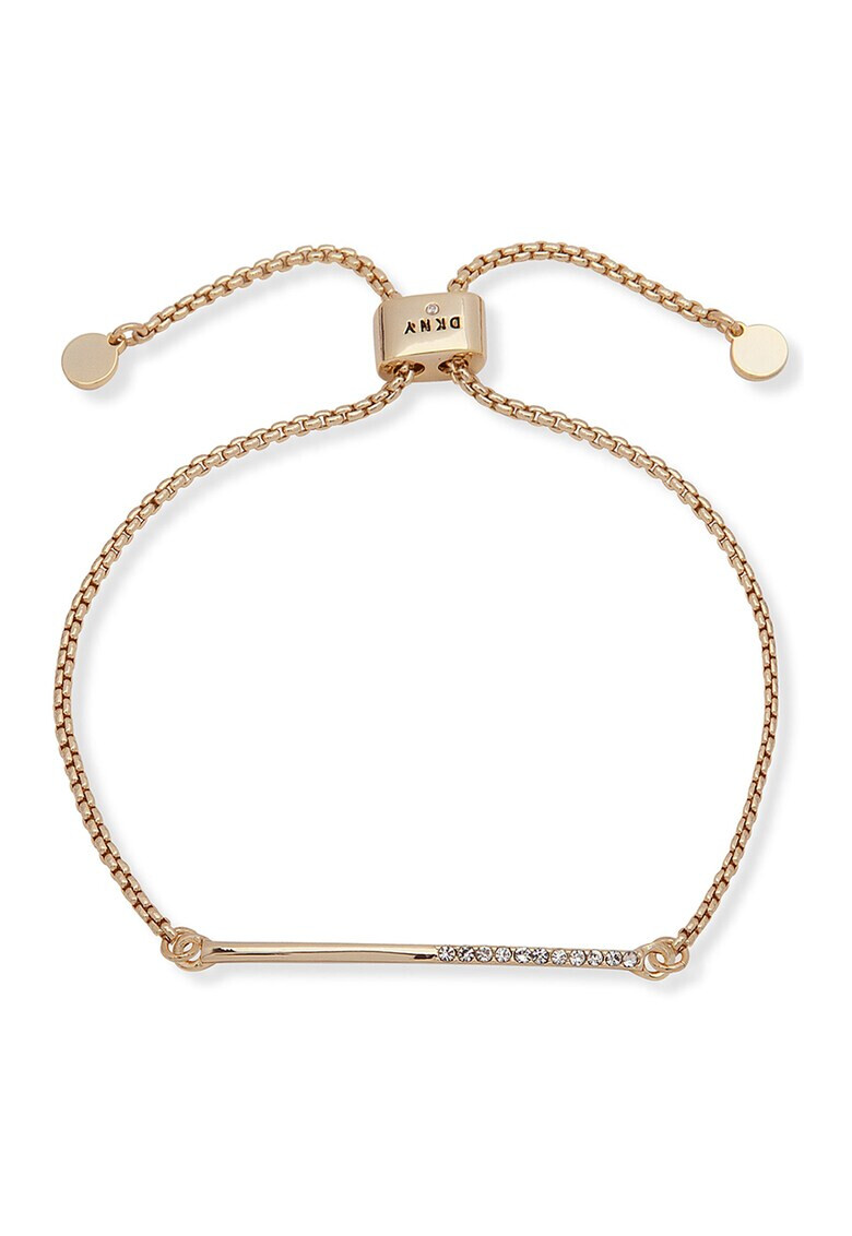 DKNY Гривна с циркони - Pepit.bg