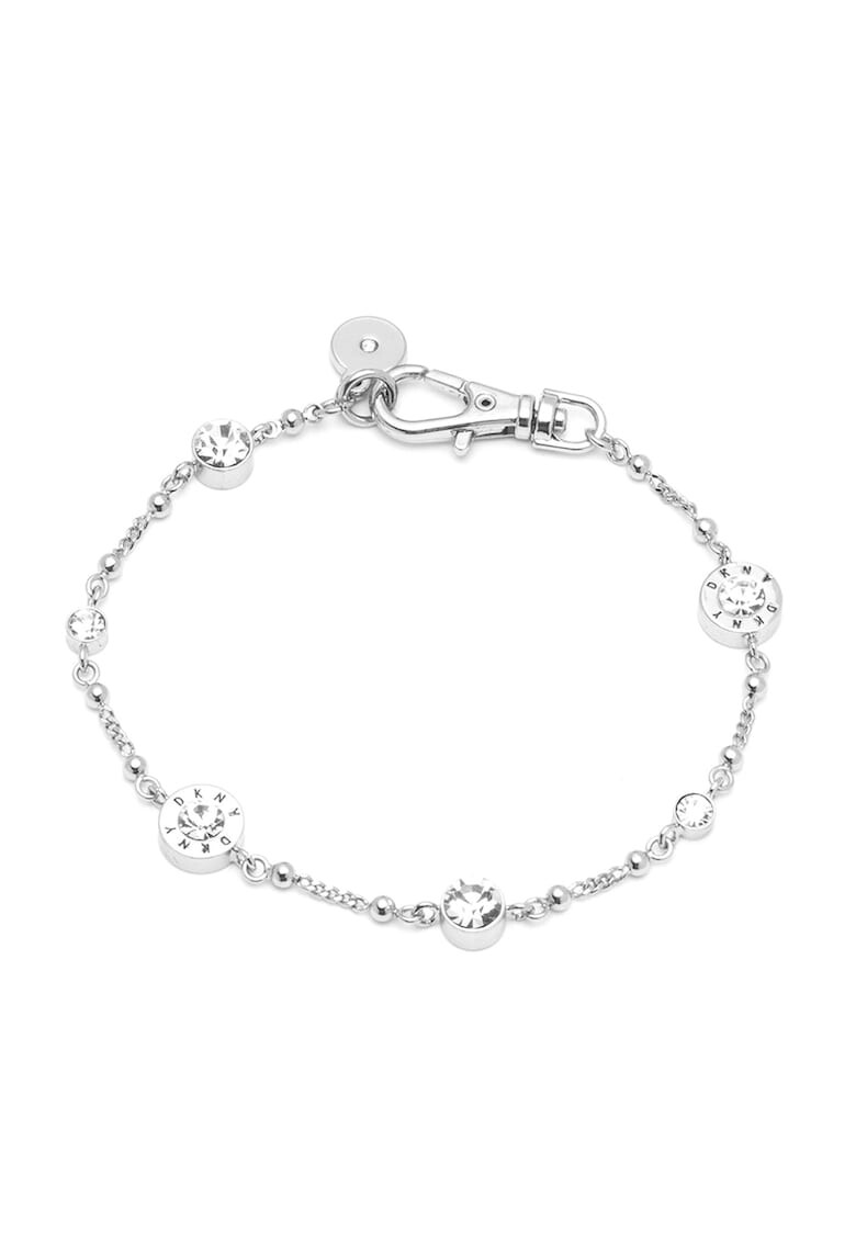 DKNY Гривна с кристали - Pepit.bg
