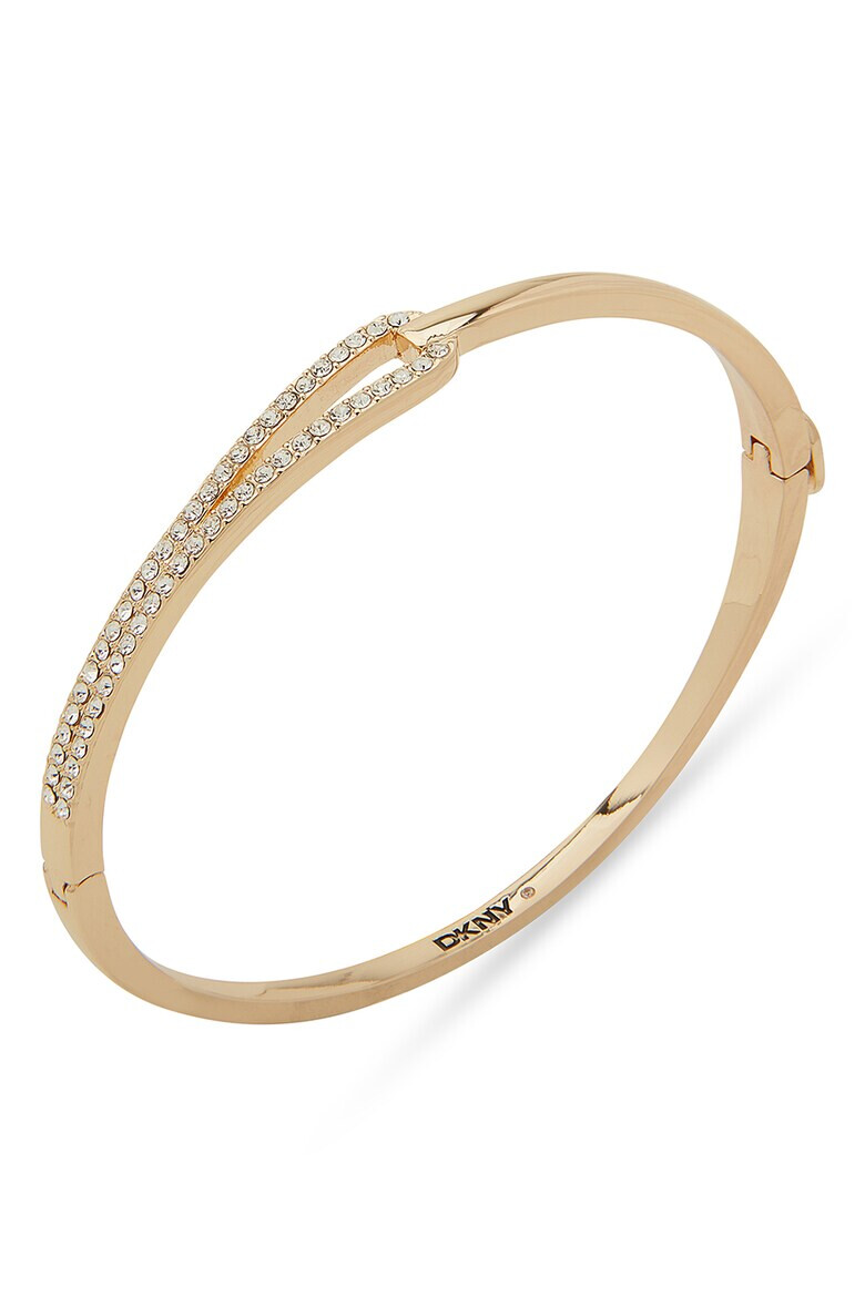 DKNY Гривна с кристали - Pepit.bg