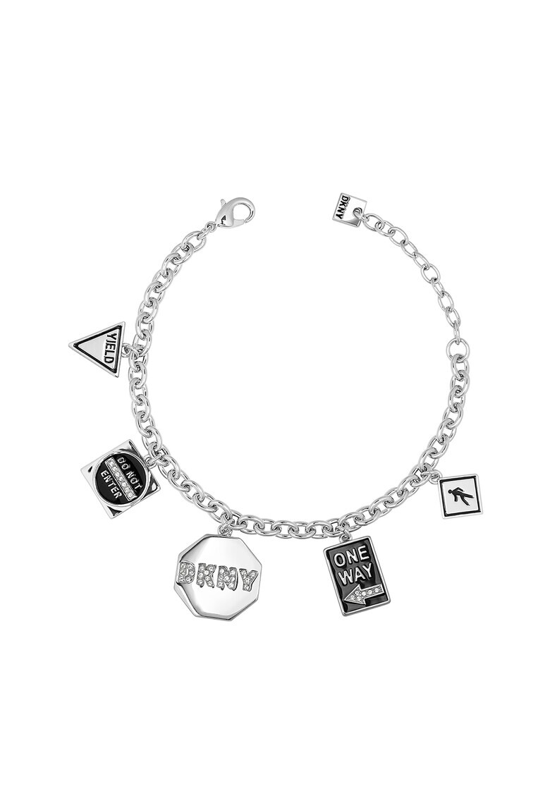 DKNY Гривна с кристали Swarovski® - Pepit.bg