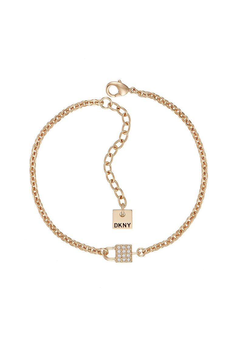 DKNY Гривна със Swarovski - Pepit.bg