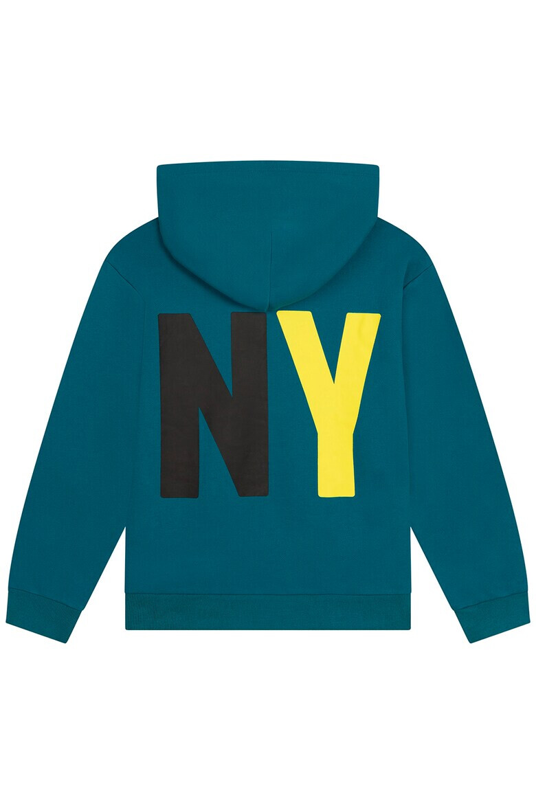 DKNY Худи с лого - Pepit.bg