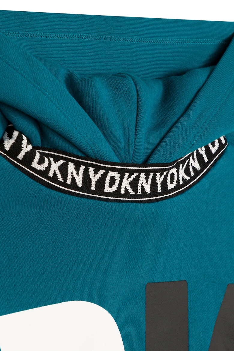 DKNY Худи с лого - Pepit.bg