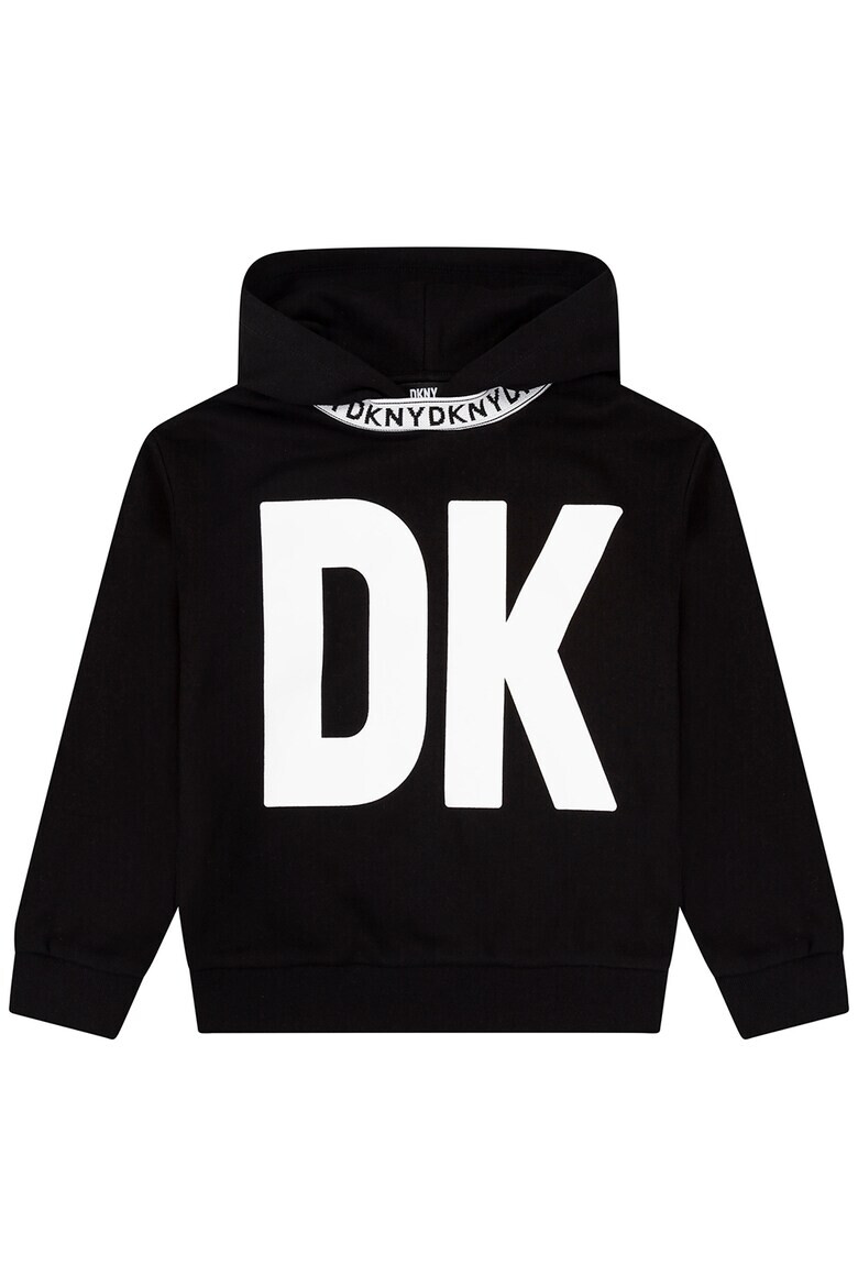 DKNY Худи с лого - Pepit.bg