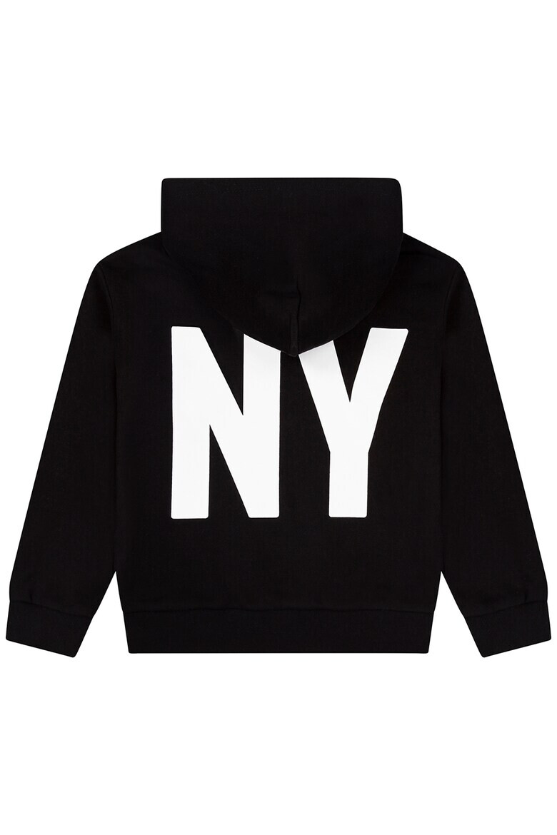 DKNY Худи с лого - Pepit.bg
