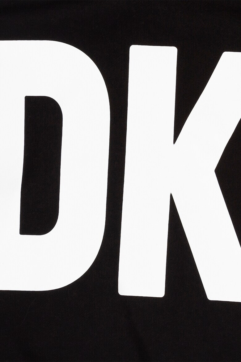 DKNY Худи с лого - Pepit.bg